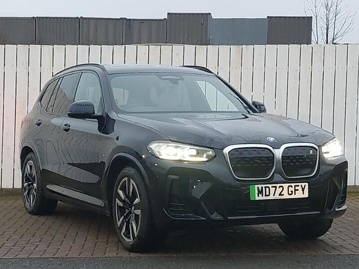 BMW IX3 80kWh M Sport Auto 5dr