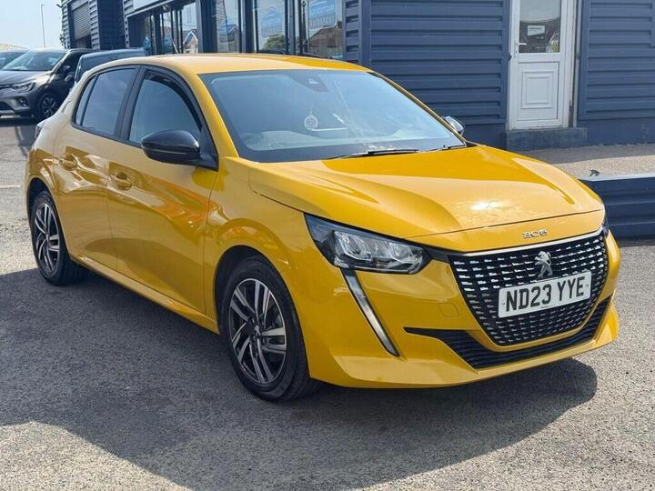 Peugeot 208 1.2 PureTech Active Premium + Euro 6 (s/s) 5dr