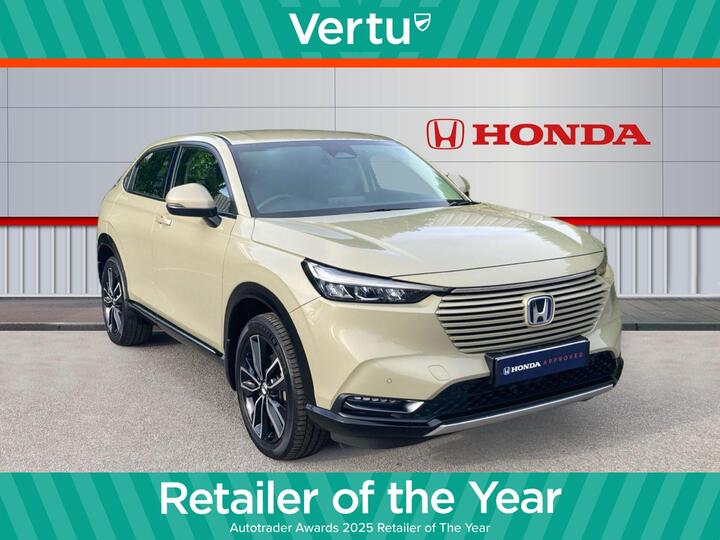 Honda HR-V 1.5 H I-MMD Advance CVT Euro 6 (s/s) 5dr