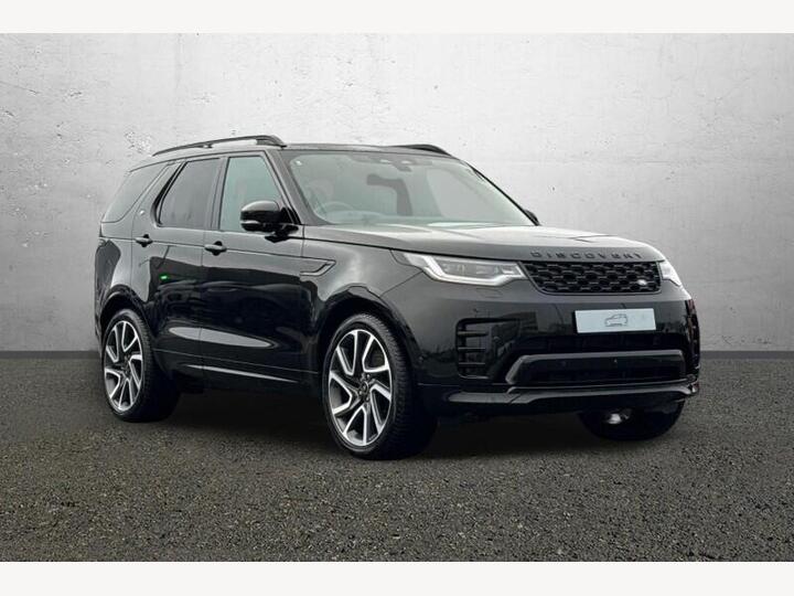 Land Rover DISCOVERY 3.0 D350 Dynamic HSE 5dr Auto