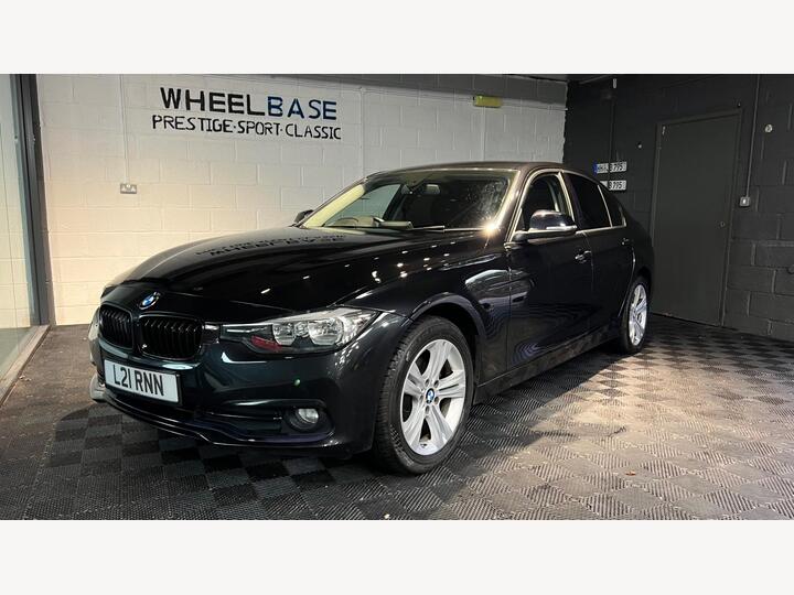 BMW 3 Series 1.5 318i Sport Euro 6 (s/s) 4dr