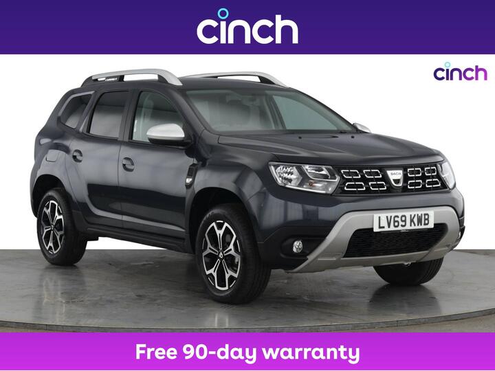 Dacia Duster 1.3 TCe Prestige Euro 6 (s/s) 5dr