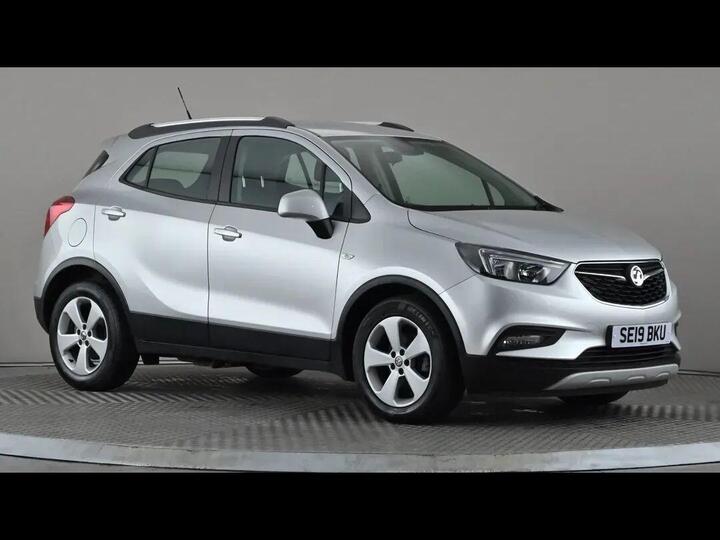 Vauxhall Mokka 1.4i Turbo EcoTEC Design Nav Euro 6 (s/s) 5dr