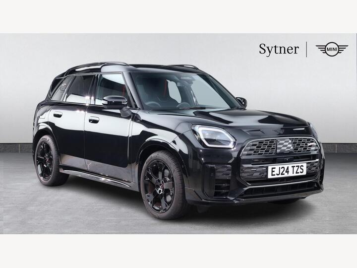 MINI Countryman 2.0S MHEV Sport DCT ALL4 Euro 6 (s/s) 5dr