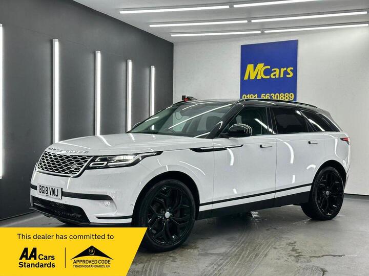 Land Rover Range Rover Velar 3.0 SD6 V6 HSE Auto 4WD Euro 6 (s/s) 5dr