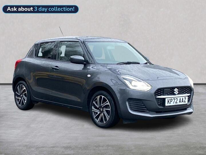 Suzuki SWIFT 1.2 Dualjet MHEV SZ-L Euro 6 (s/s) 5dr