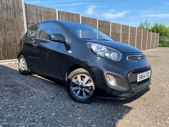 Kia Picanto 1.0 VR7 Euro 5 3dr