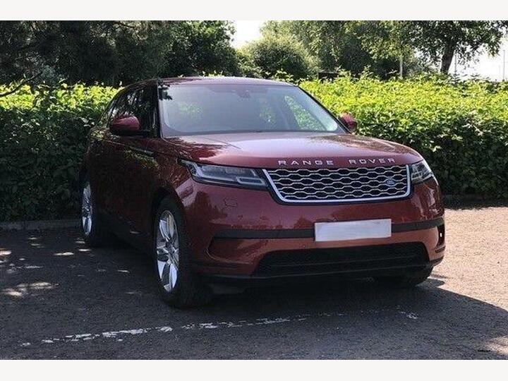 Land Rover RANGE ROVER VELAR 2.0 D240 SE Auto 4WD Euro 6 (s/s) 5dr