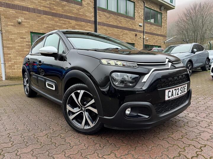 Citroen C3 1.2 PureTech Shine Plus Euro 6 (s/s) 5dr