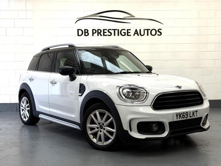 MINI Countryman 2.0 Cooper D Sport Auto Euro 6 (s/s) 5dr