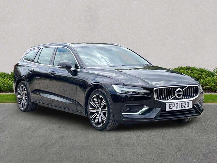 Volvo V60 2.0 B4 MHEV Inscription Auto Euro 6 (s/s) 5dr