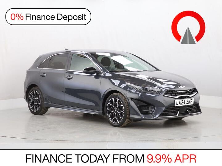 Kia CEED 1.5 T-GDi GT-Line Euro 6 (s/s) 5dr
