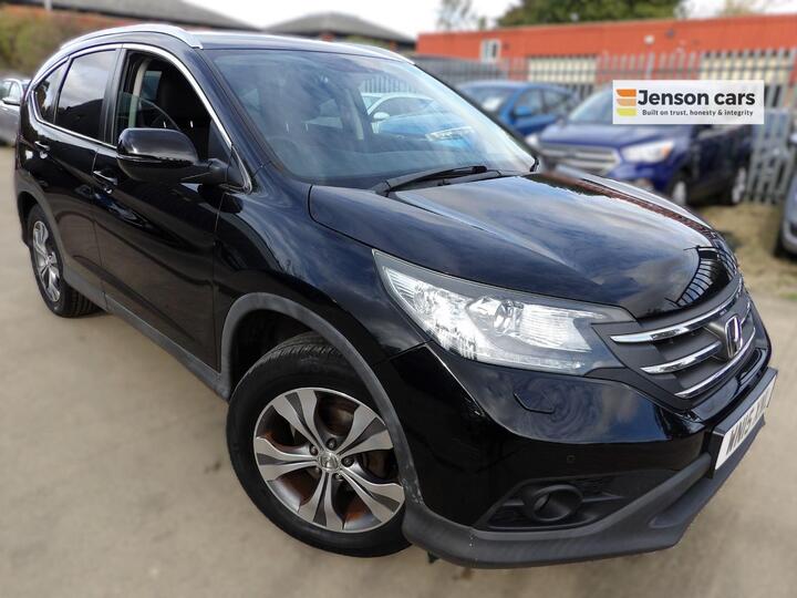 Honda CR-V 1.6 I-DTEC SR Euro 5 (s/s) 5dr