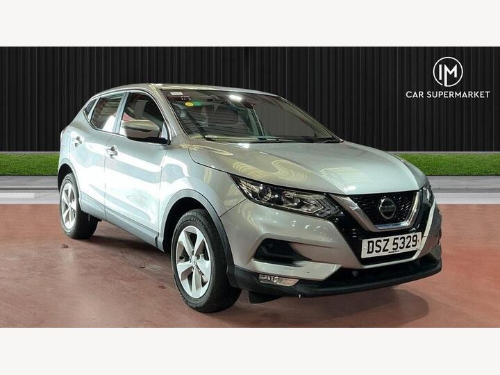 Nissan Qashqai 1.3 DIG-T Acenta Premium Euro 6 (s/s) 5dr