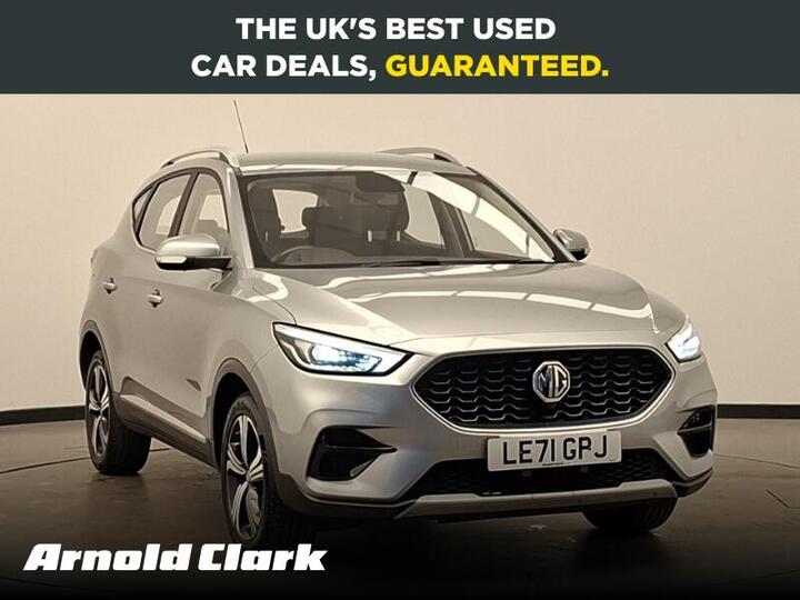 MG MG ZS 1.5 VTi-TECH Excite Euro 6 (s/s) 5dr