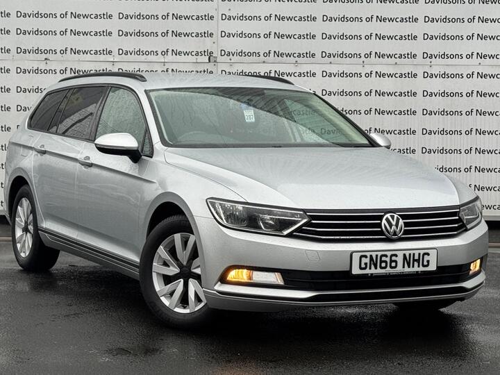 Volkswagen Passat 1.6 TDI BlueMotion Tech S Euro 6 (s/s) 5dr