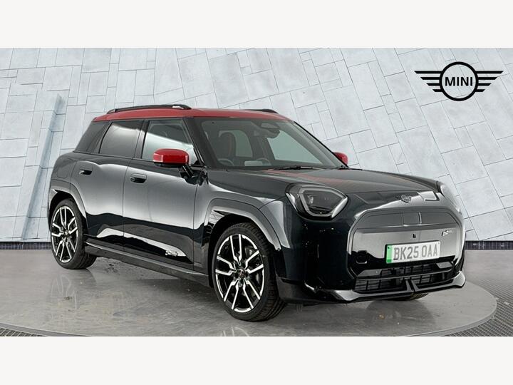 MINI Aceman SE 54.2kWh Sport Auto 5dr