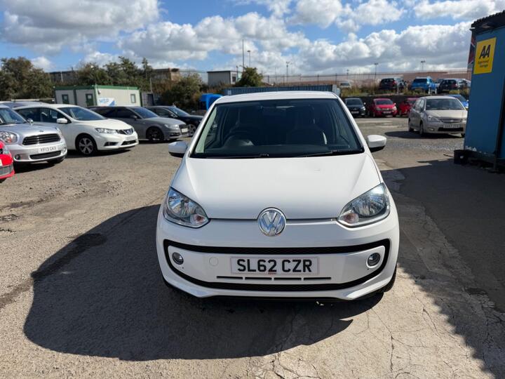 Volkswagen Up! 1.0 High Up! Euro 5 3dr