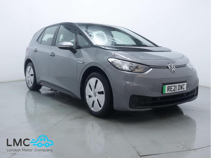 Volkswagen ID.3 Pro Performance 58kWh Life Auto 5dr