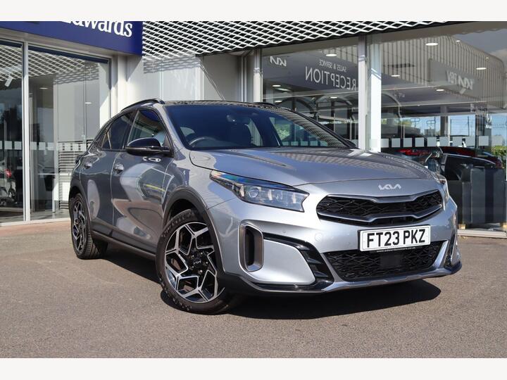 Kia XCeed 1.5 T-GDi GT-Line S Euro 6 (s/s) 5dr