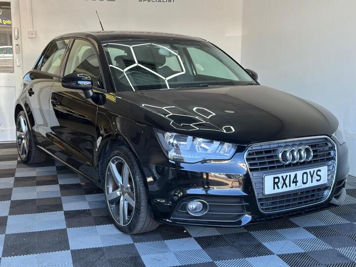 Audi A1 1.4 TFSI CoD Sport Sportback Euro 5 (s/s) 5dr