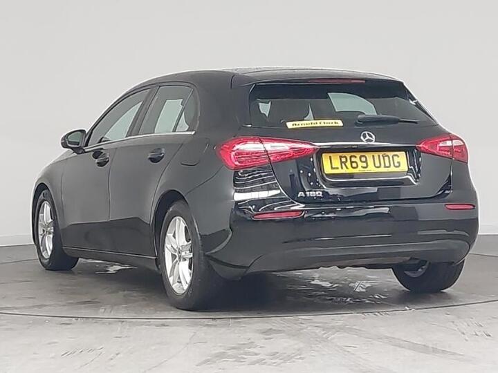 Mercedes-Benz A Class 1.3 A180 SE 7G-DCT Euro 6 (s/s) 5dr