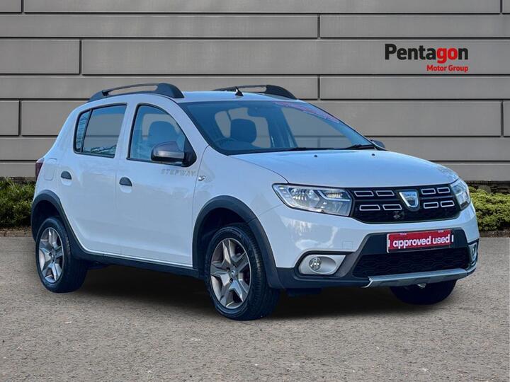 Dacia Sandero Stepway 1.5 DCi Laureate Euro 6 (s/s) 5dr