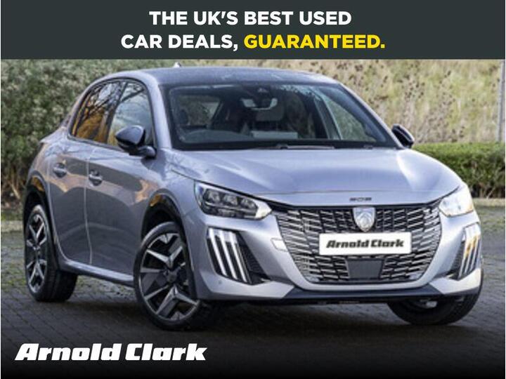 Peugeot 208 1.2 PureTech GT Euro 6 (s/s) 5dr