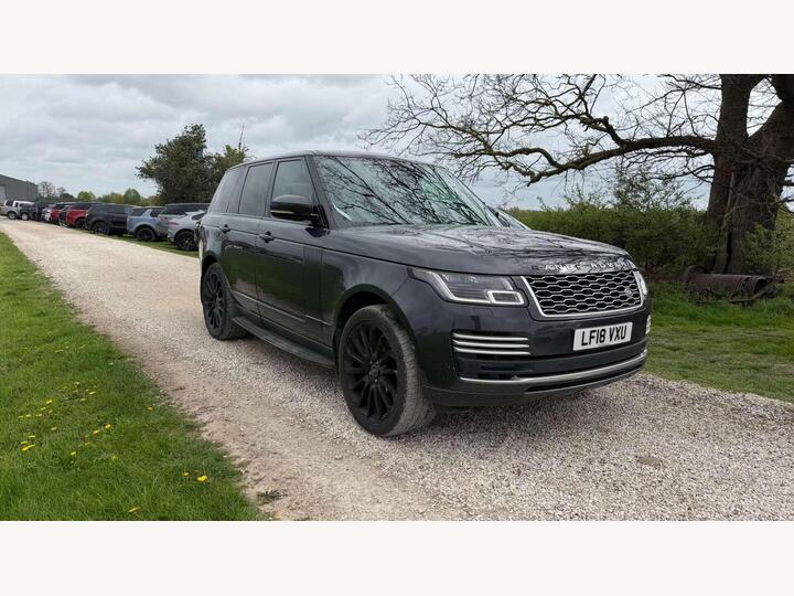 Land Rover Range Rover 3.0 TD V6 Vogue Auto 4WD Euro 6 (s/s) 5dr