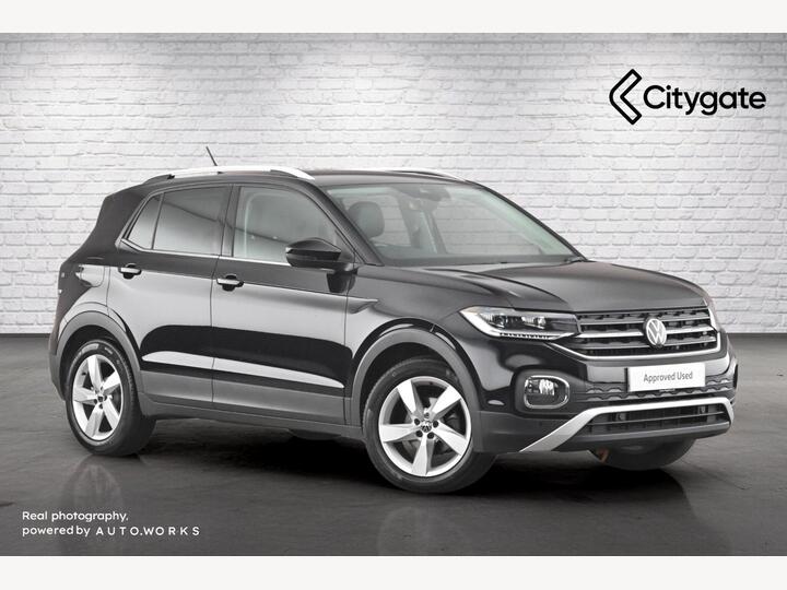 Volkswagen T-Cross 1.5 TSI EVO SEL DSG Euro 6 (s/s) 5dr