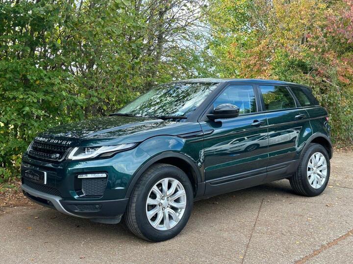 Land Rover RANGE ROVER EVOQUE 2.0 ED4 SE Tech FWD Euro 6 (s/s) 5dr