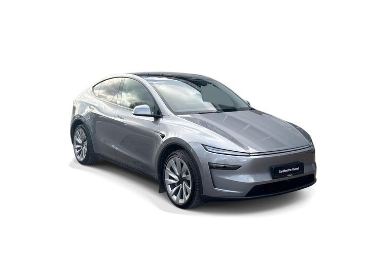 Tesla Model Y (Dual Motor) Long Range Auto 4WDE 5dr