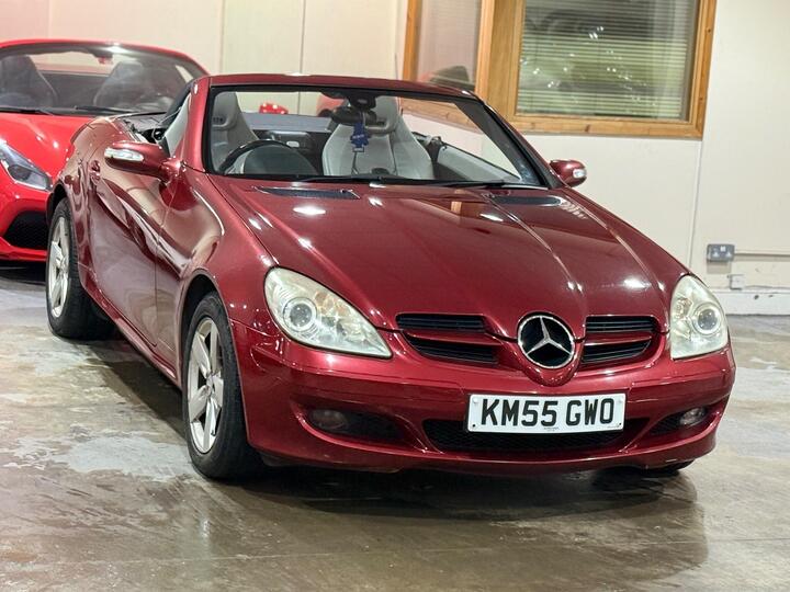 Mercedes-Benz SLK 3.0 SLK280 7G-Tronic 2dr