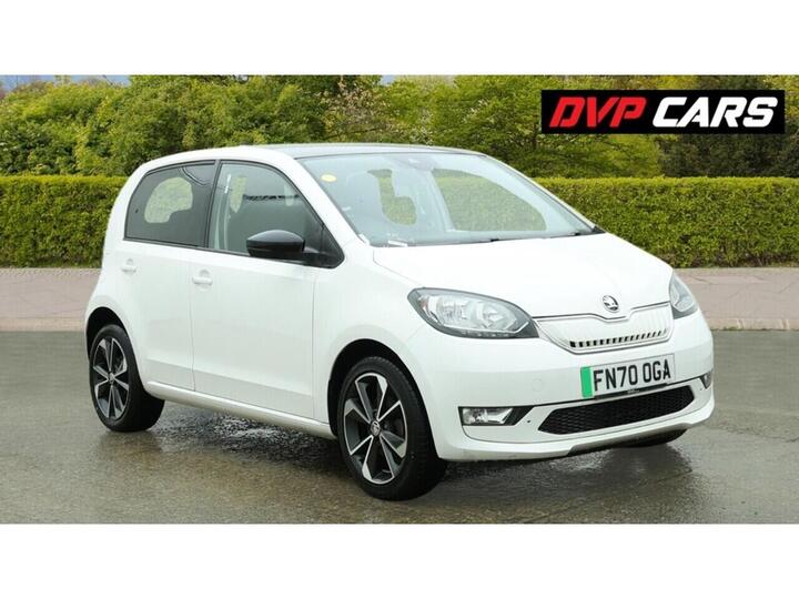 Skoda Citigo IV 36.8kWh SE L Auto 5dr