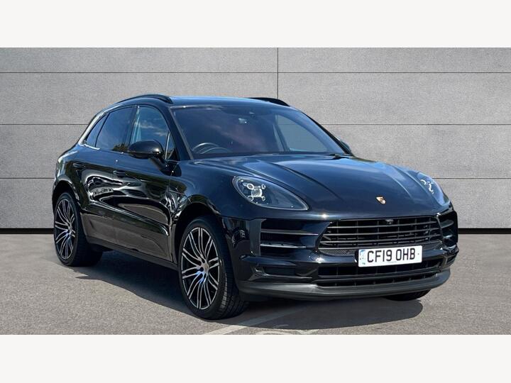 Porsche Macan 3.0T V6 S PDK 4WD Euro 6 (s/s) 5dr