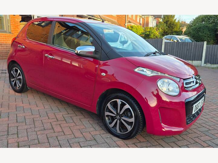 Citroen C1 1.2 PureTech Flair Euro 6 5dr