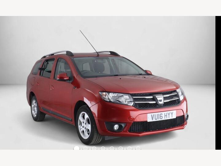 Dacia Logan MCV 1.5 DCi Laureate Euro 6 (s/s) 5dr