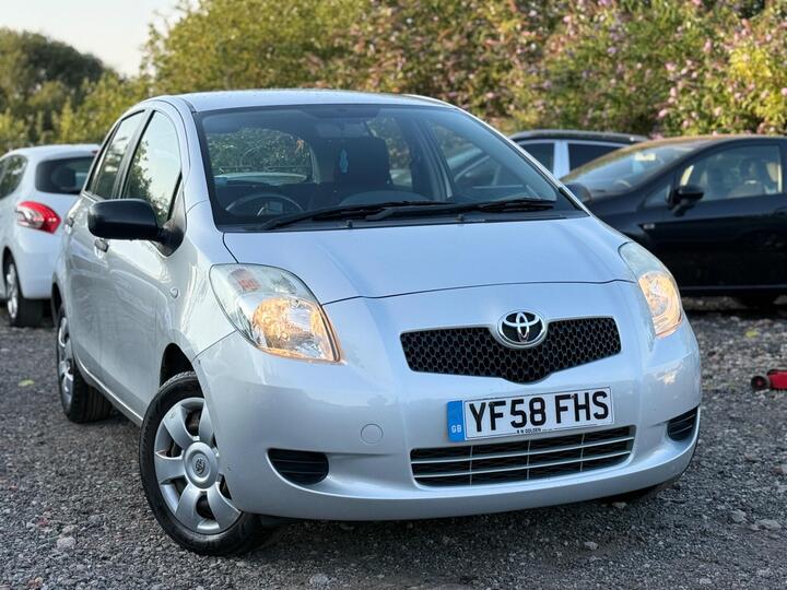 Toyota Yaris 1.0 VVT-i T2 5dr