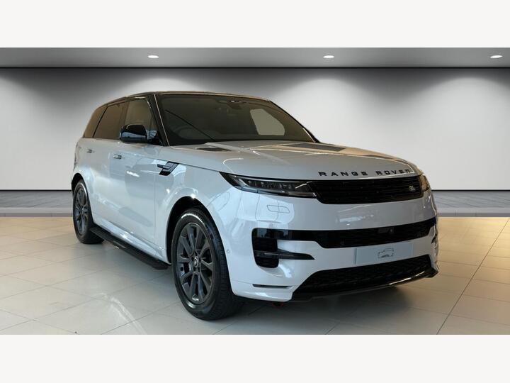 Land Rover Range Rover Sport 3.0 D300 MHEV Dynamic SE Auto 4WD Euro 6 (s/s) 5dr