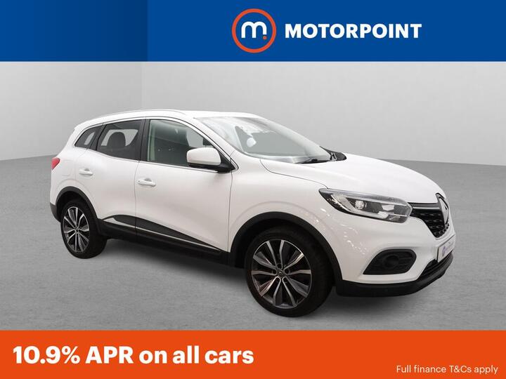 Renault Kadjar 1.3 TCe Iconic Euro 6 (s/s) 5dr