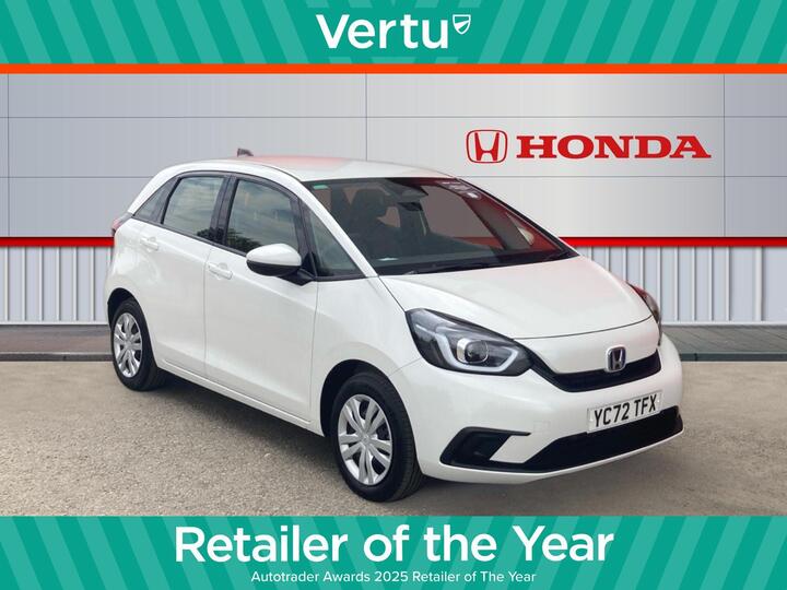 Honda Jazz 1.5 H I-MMD SE ECVT Euro 6 (s/s) 5dr