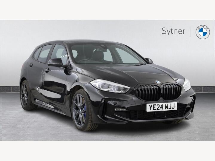 BMW 1 Series 1.5 116d M Sport (LCP) DCT Euro 6 (s/s) 5dr