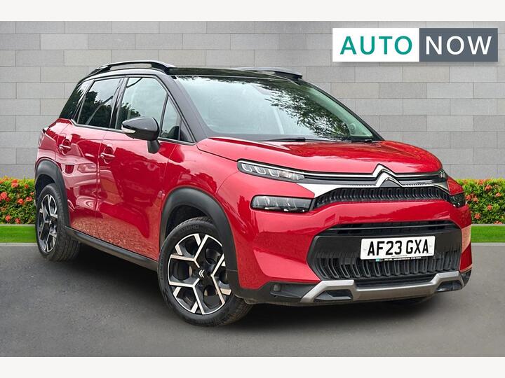 Citroen C3 Aircross 1.2 PureTech Shine Plus EAT6 Euro 6 (s/s) 5dr Citroen C3 Aircross 1.2 PureTech Shine Plus EAT6 Euro 6 (s/s) 5dr