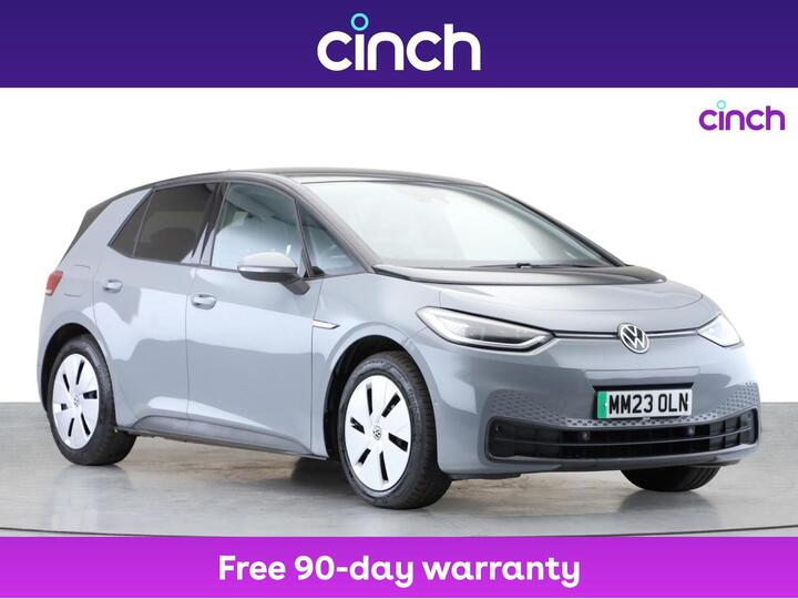 Volkswagen ID.3 Pro 58kWh Family Auto 5dr