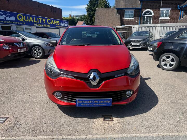 Renault Clio 1.2 16V Play Euro 6 5dr Renault Clio 1.2 16V Play Euro 6 5dr