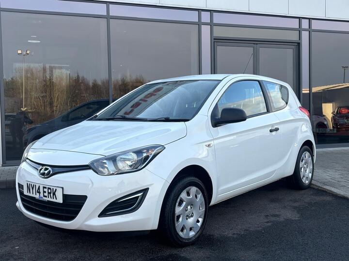 Hyundai I20 1.2 Classic Euro 5 3dr