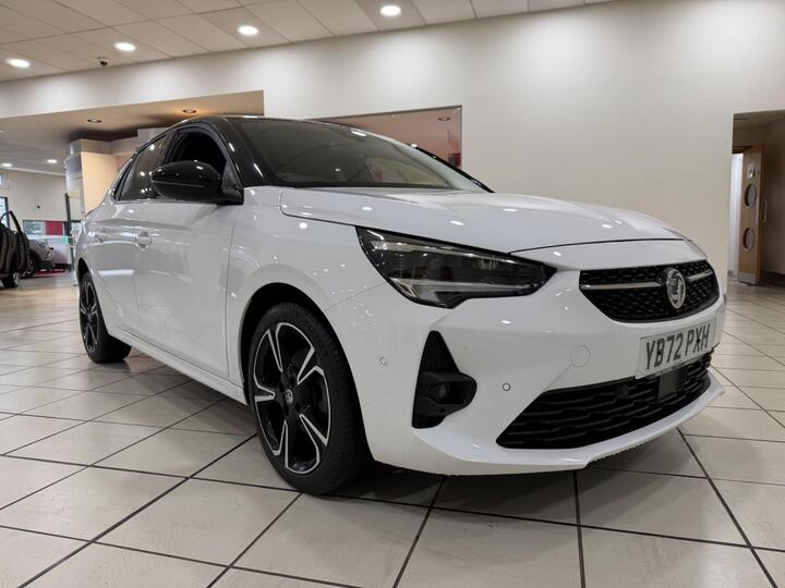 Vauxhall Corsa 1.2 Turbo Ultimate Euro 6 (s/s) 5dr