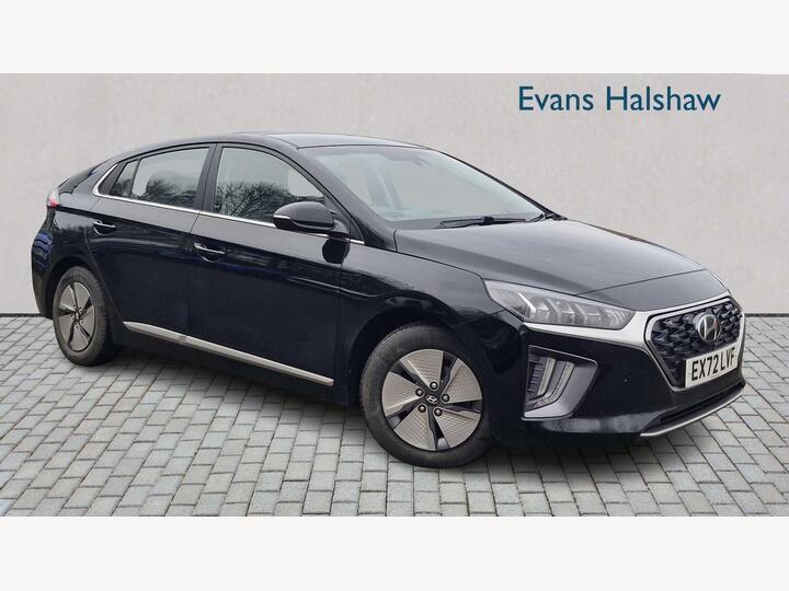 Hyundai Ioniq 1.6 H-GDi Premium DCT Euro 6 (s/s) 5dr
