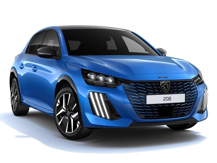 Peugeot 208 1.2 HYBRID GT Premium E-DSC6 Euro 6 (s/s) 5dr