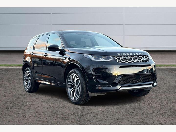 Land Rover Discovery Sport 2.0 D200 MHEV Metropolitan Auto 4WD Euro 6 (s/s) 5dr